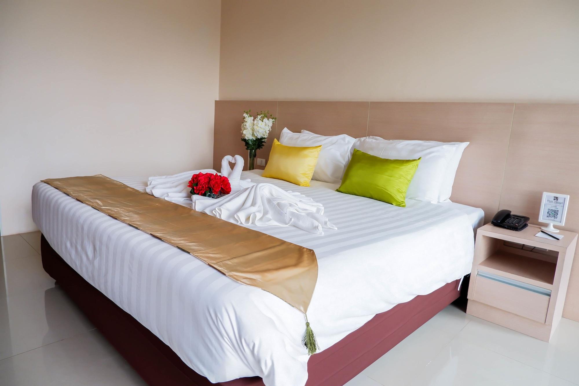 Park Village Rama II Bangkok Bagian luar foto