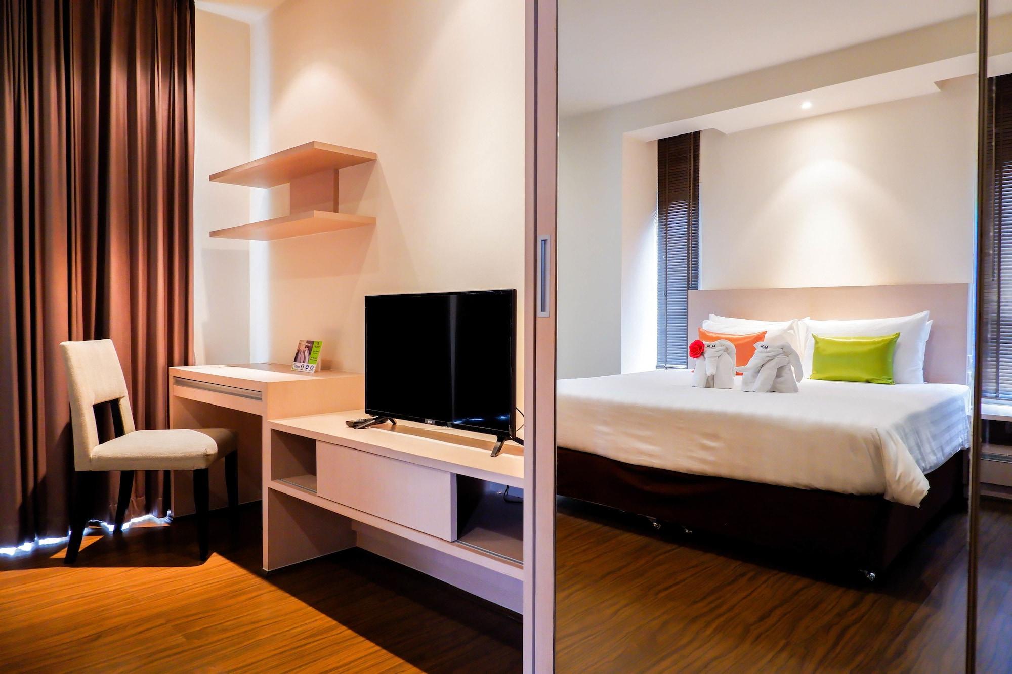 Park Village Rama II Bangkok Bagian luar foto