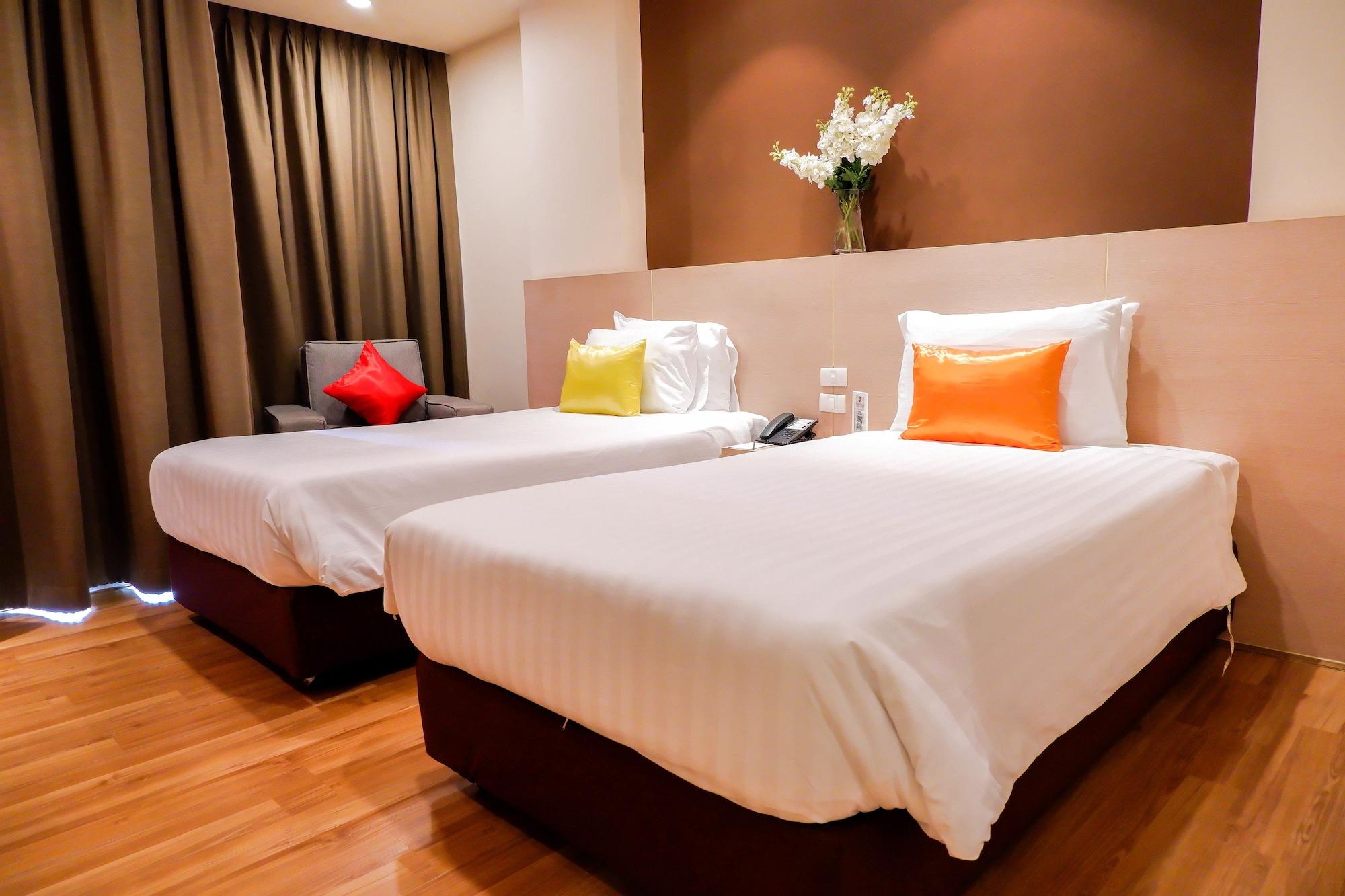 Park Village Rama II Bangkok Bagian luar foto