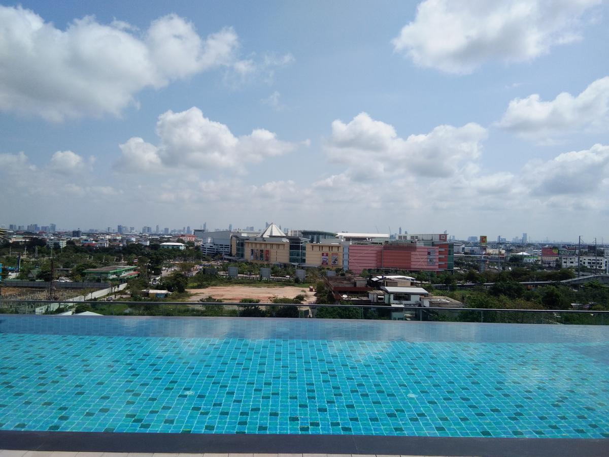 Park Village Rama II Bangkok Bagian luar foto