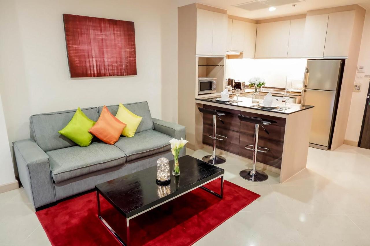 Park Village Rama II Bangkok Bagian luar foto