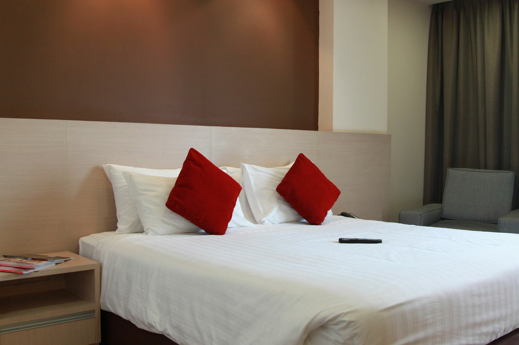 Park Village Rama II Bangkok Bagian luar foto
